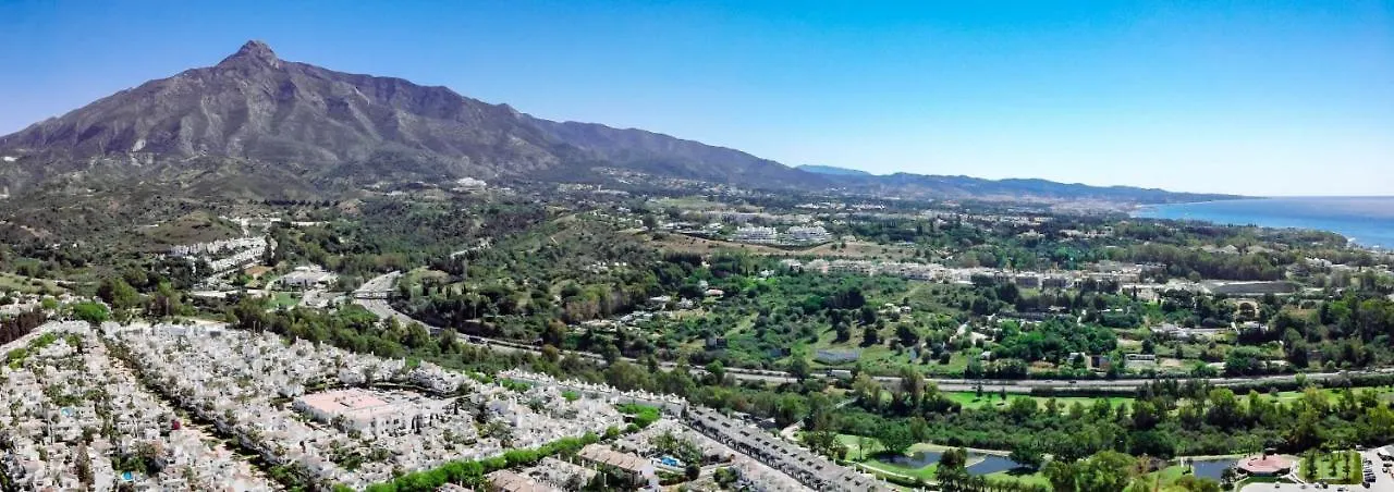 Apartment Spectacular 2 Bedroom Penthouse In Best Location In Nueva Andalucia Marbella Spain