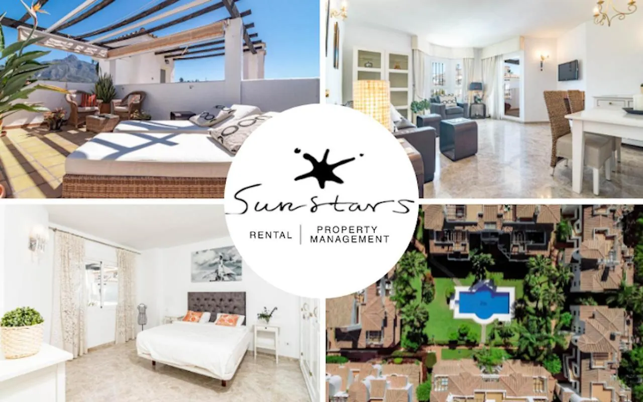 Spectacular 2 Bedroom Penthouse In Best Location In Nueva Andalucia Marbella Apartment
