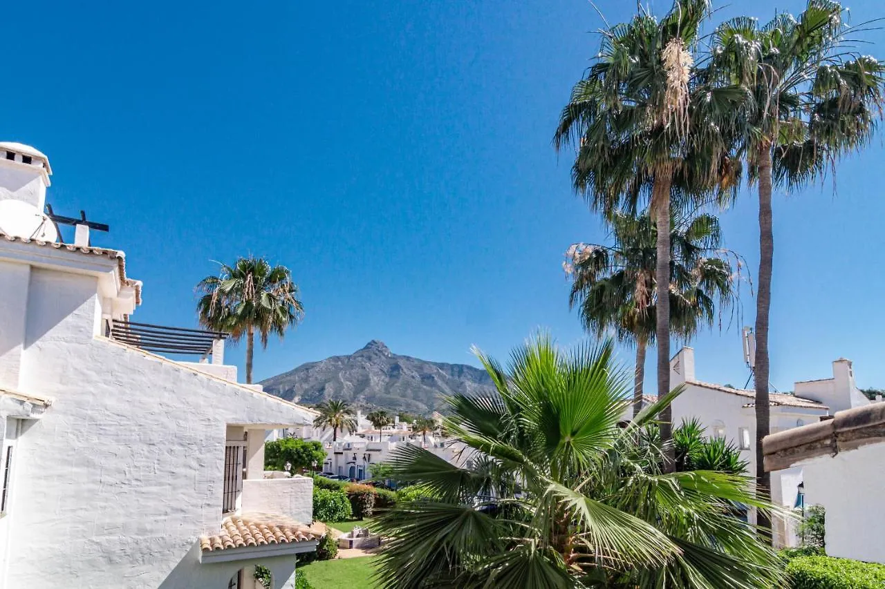 Apartment Spectacular 2 Bedroom Penthouse In Best Location In Nueva Andalucia Marbella