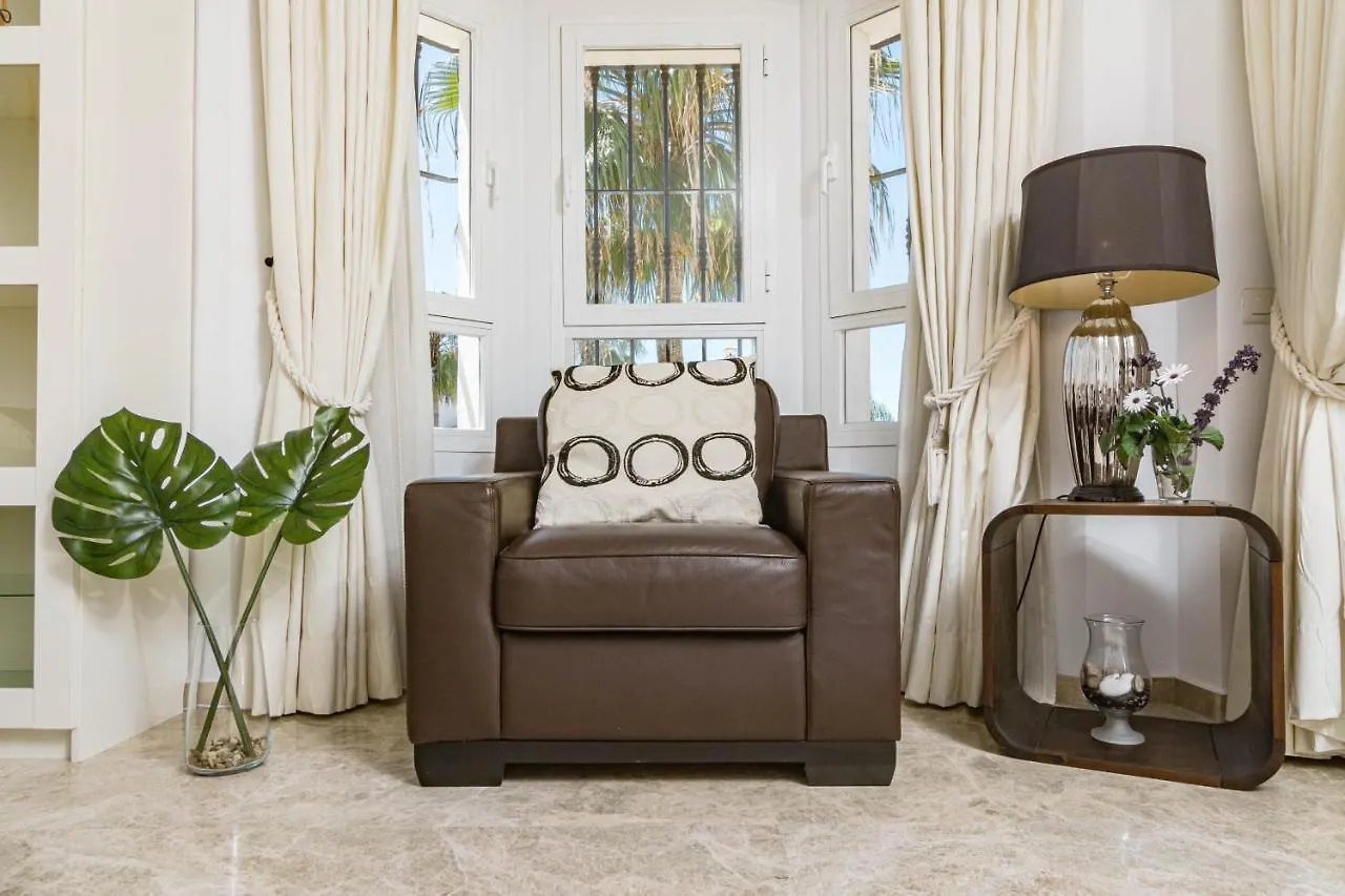 Apartment Spectacular 2 Bedroom Penthouse In Best Location In Nueva Andalucia Marbella