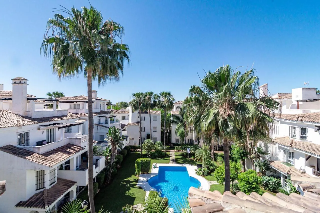 Spectacular 2 Bedroom Penthouse In Best Location In Nueva Andalucia Marbella 0*,