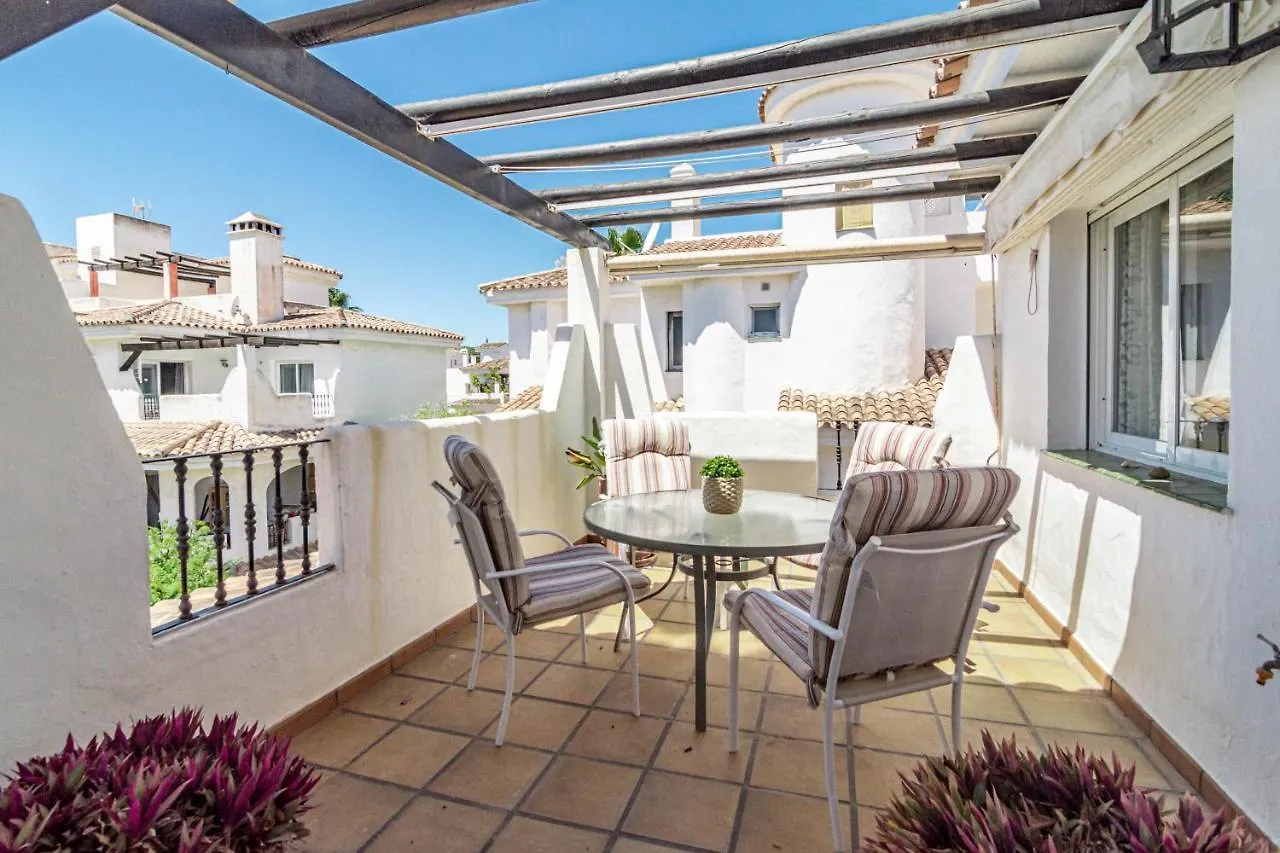 Spectacular 2 Bedroom Penthouse In Best Location In Nueva Andalucia Marbella Apartment