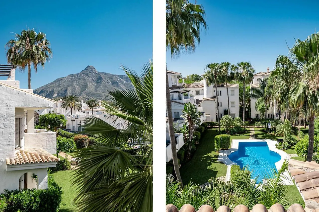 Spectacular 2 Bedroom Penthouse In Best Location In Nueva Andalucia Marbella Apartment