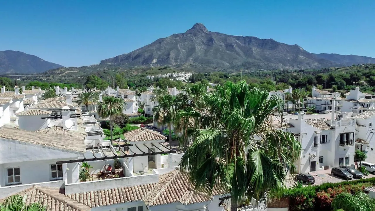 Spectacular 2 Bedroom Penthouse In Best Location In Nueva Andalucia Marbella Apartment