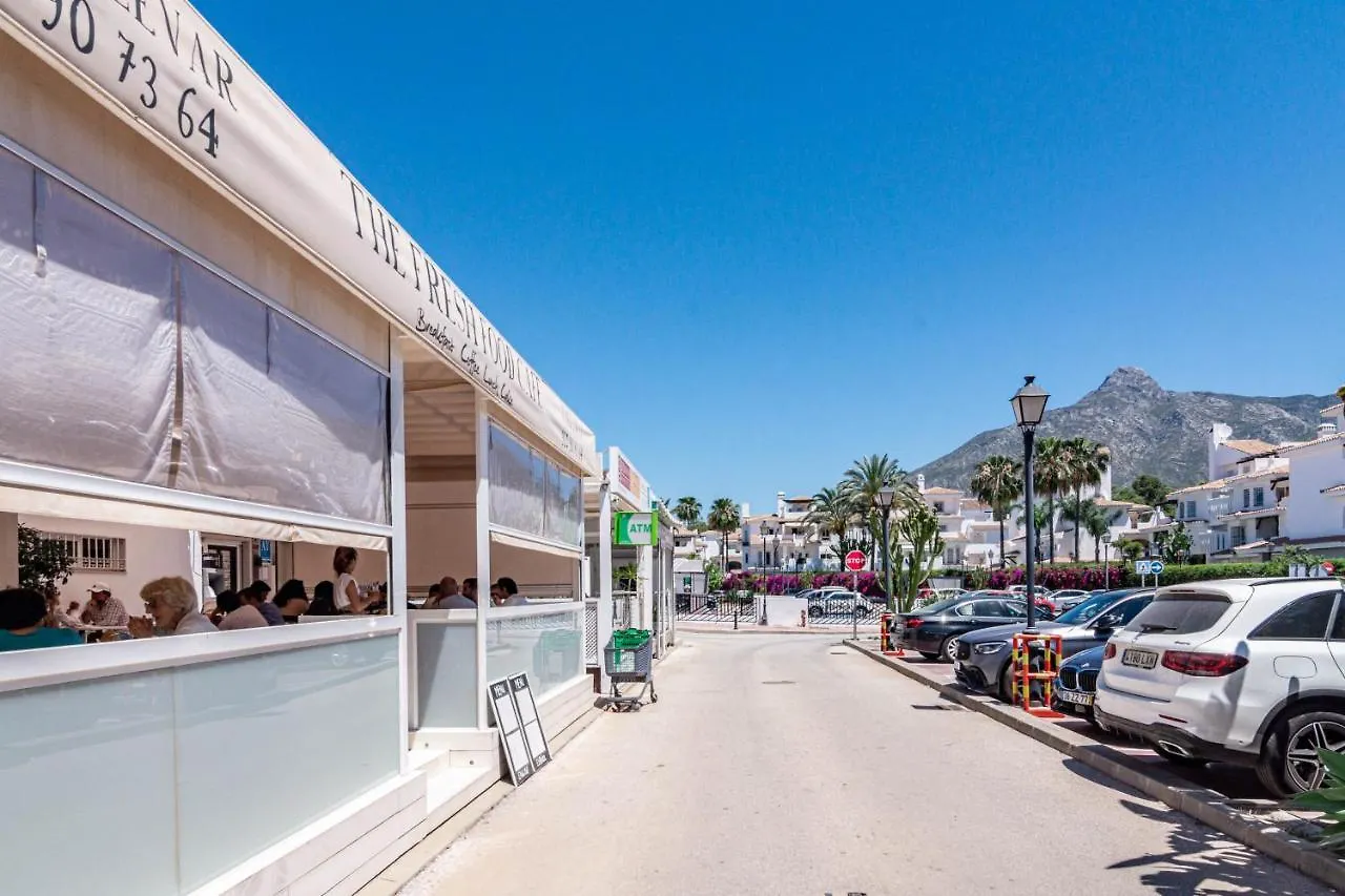 Apartment Spectacular 2 Bedroom Penthouse In Best Location In Nueva Andalucia Marbella