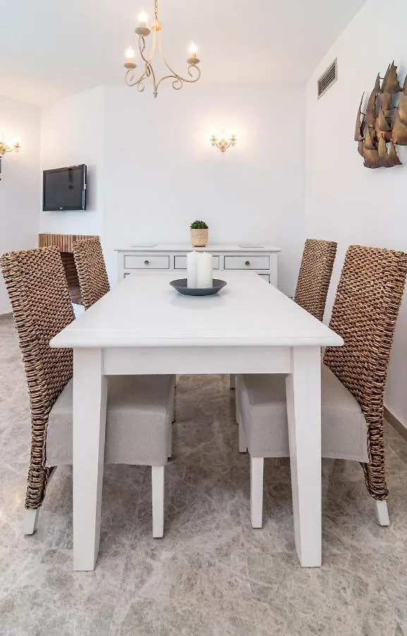 Apartment Spectacular 2 Bedroom Penthouse In Best Location In Nueva Andalucia Marbella