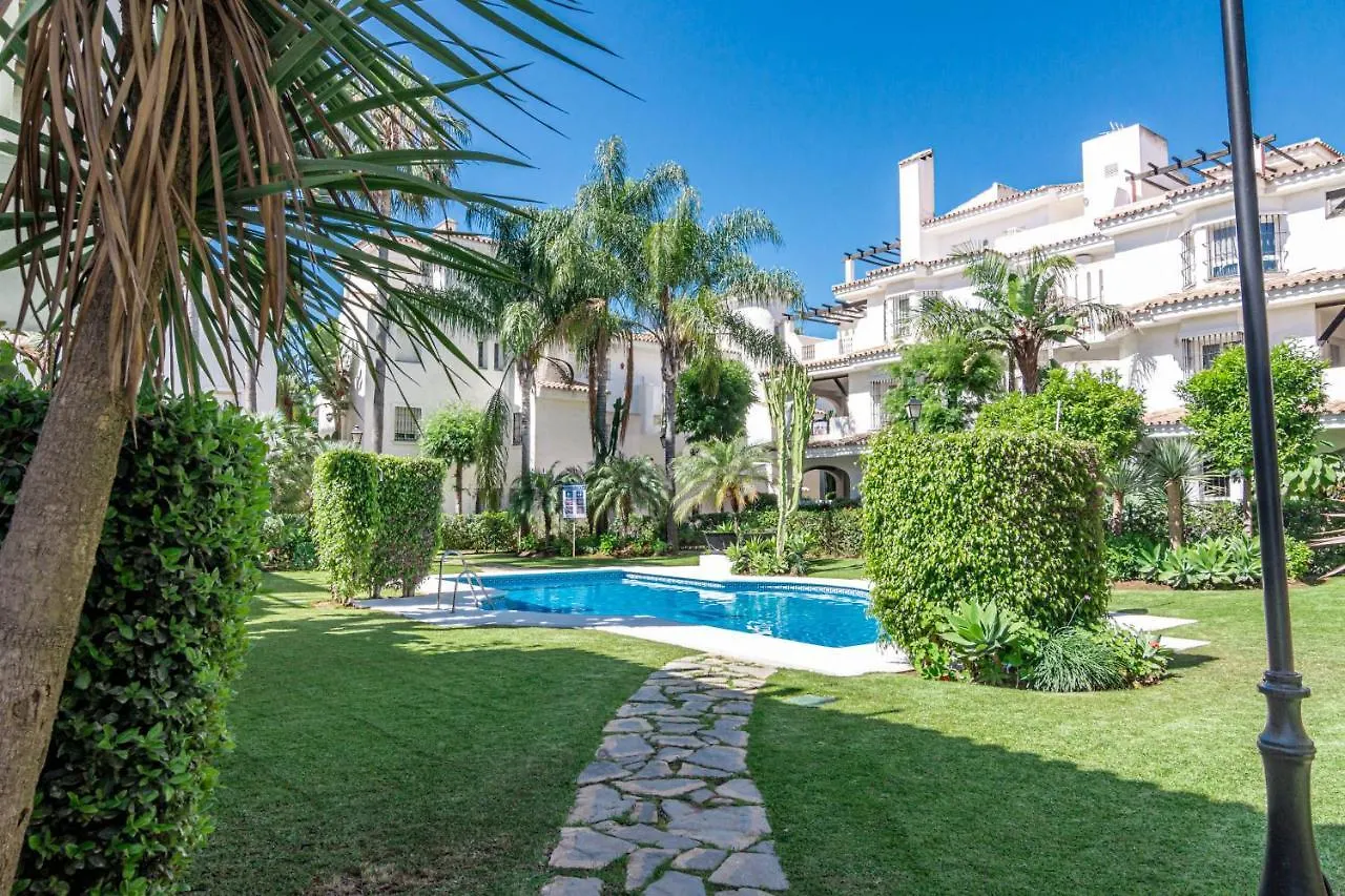 Apartment Spectacular 2 Bedroom Penthouse In Best Location In Nueva Andalucia Marbella Spain