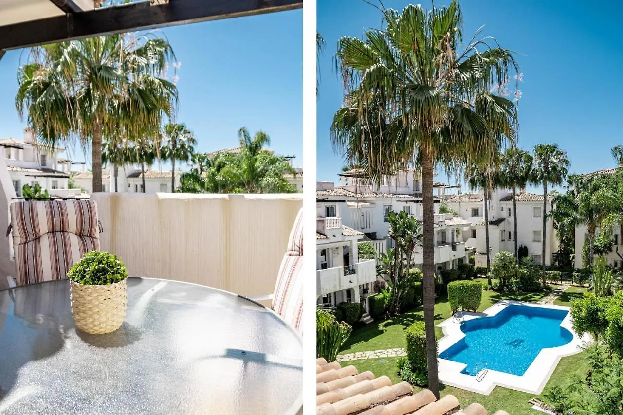 Spectacular 2 Bedroom Penthouse In Best Location In Nueva Andalucia Marbella Apartment