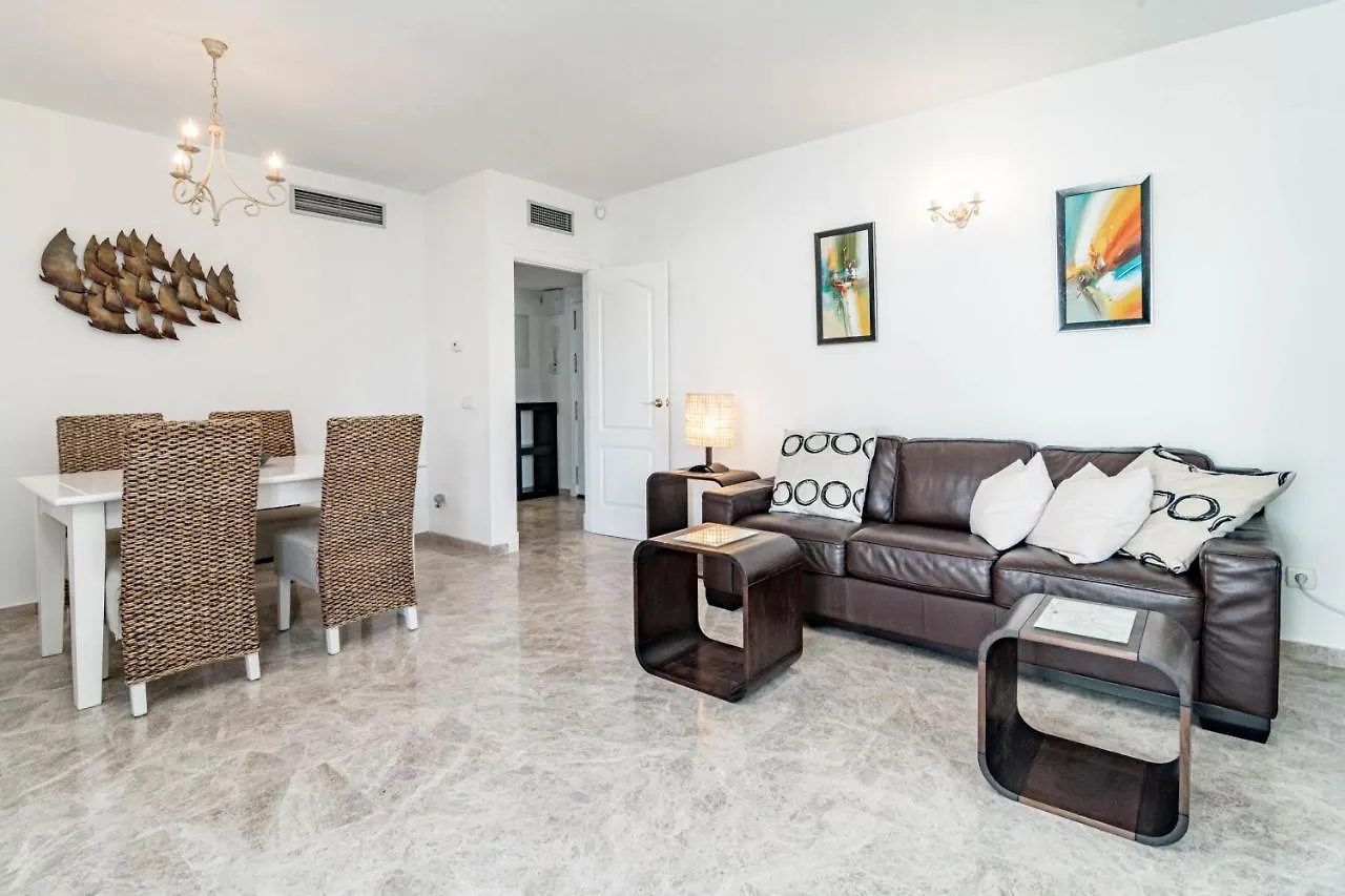 Apartment Spectacular 2 Bedroom Penthouse In Best Location In Nueva Andalucia Marbella