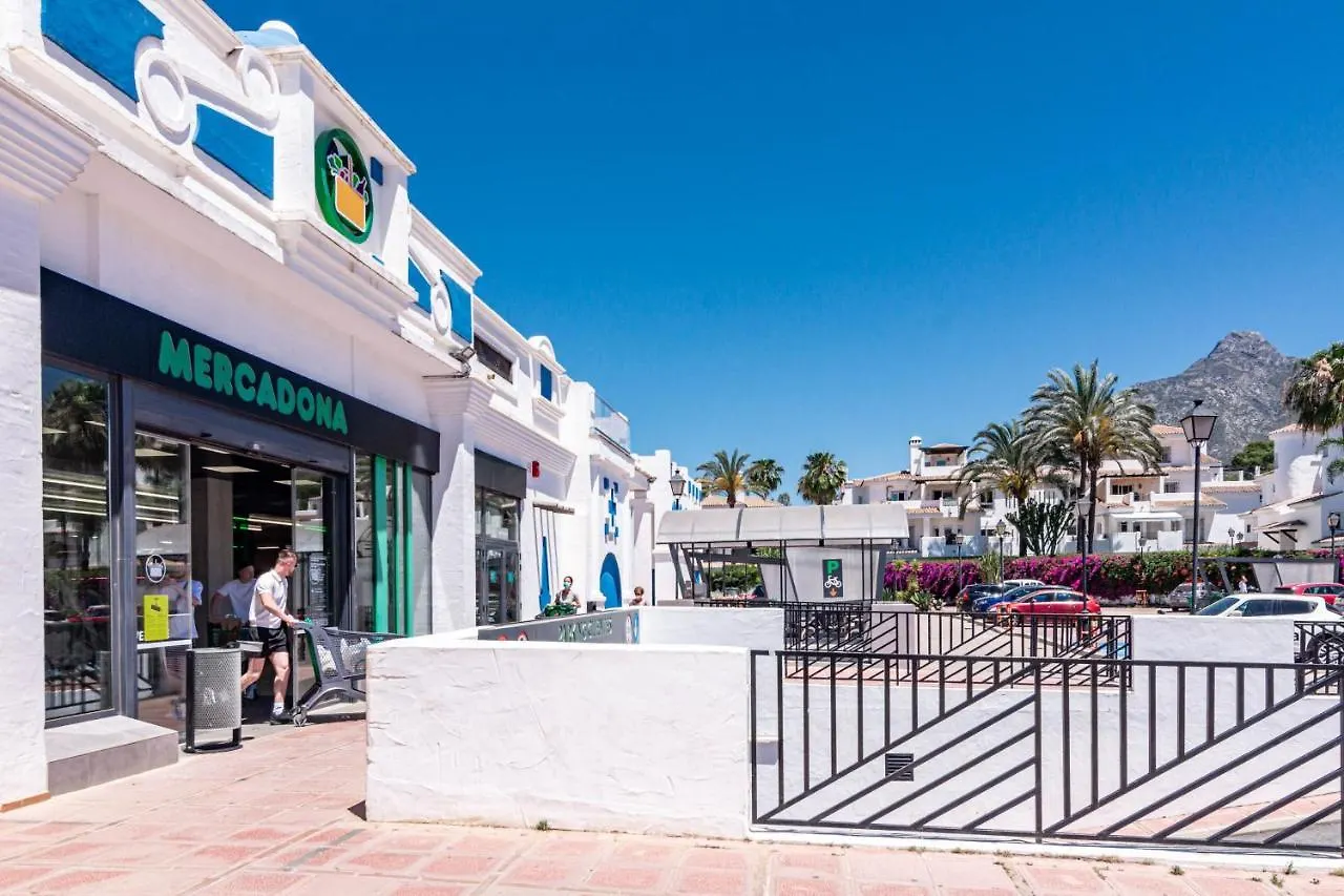 Spectacular 2 Bedroom Penthouse In Best Location In Nueva Andalucia Marbella 0*,