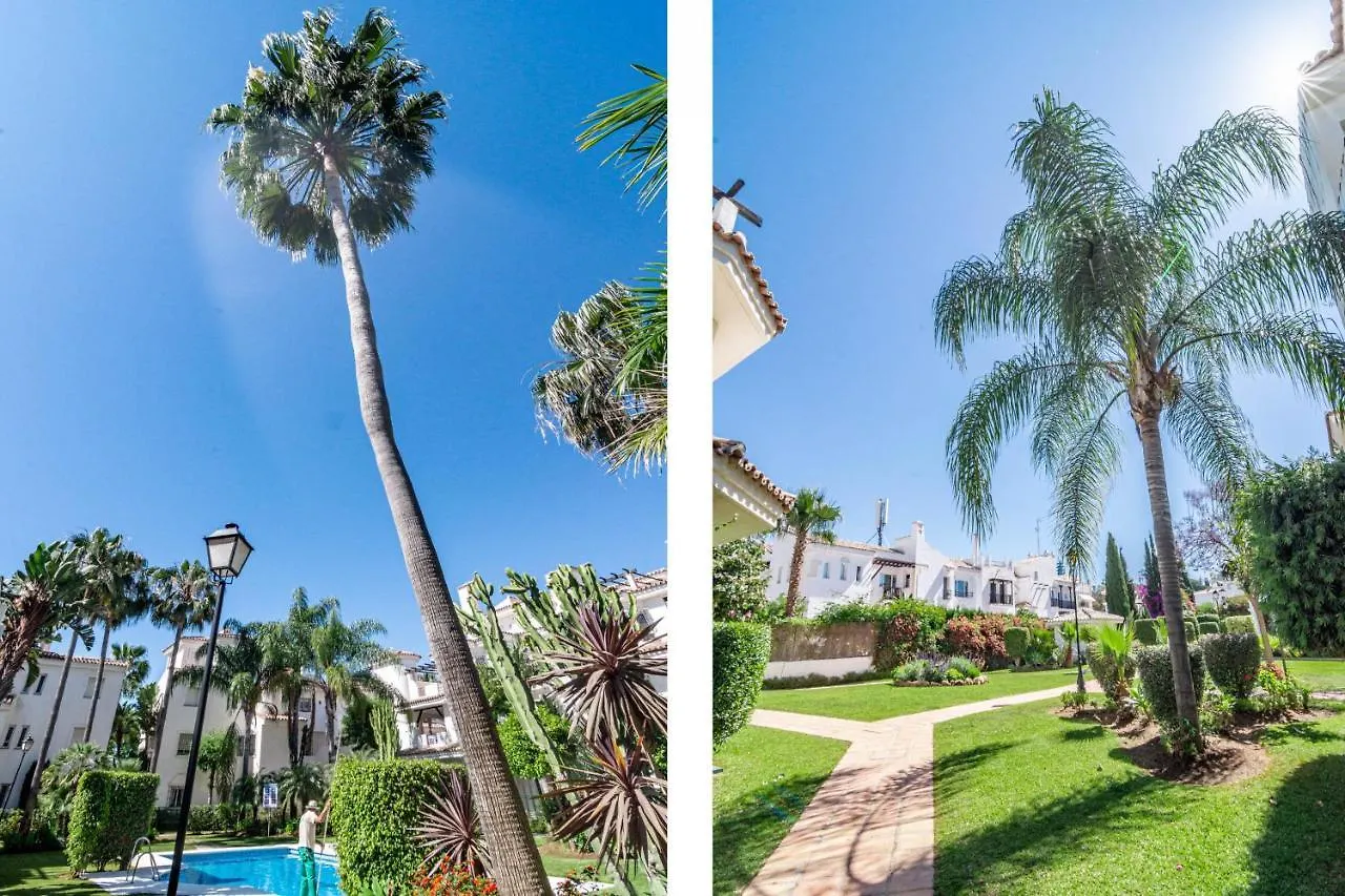 Spectacular 2 Bedroom Penthouse In Best Location In Nueva Andalucia Marbella Apartment