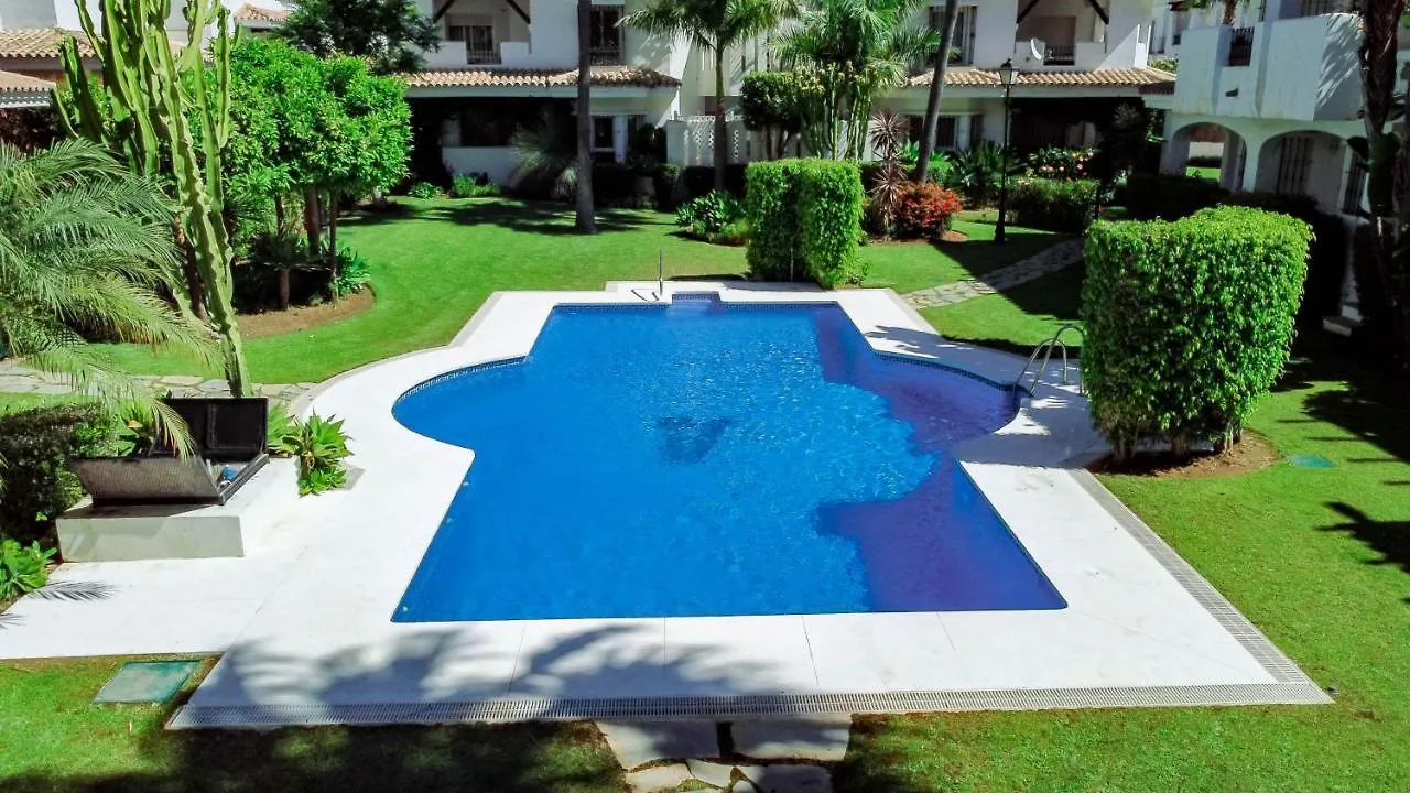 Apartment Spectacular 2 Bedroom Penthouse In Best Location In Nueva Andalucia Marbella