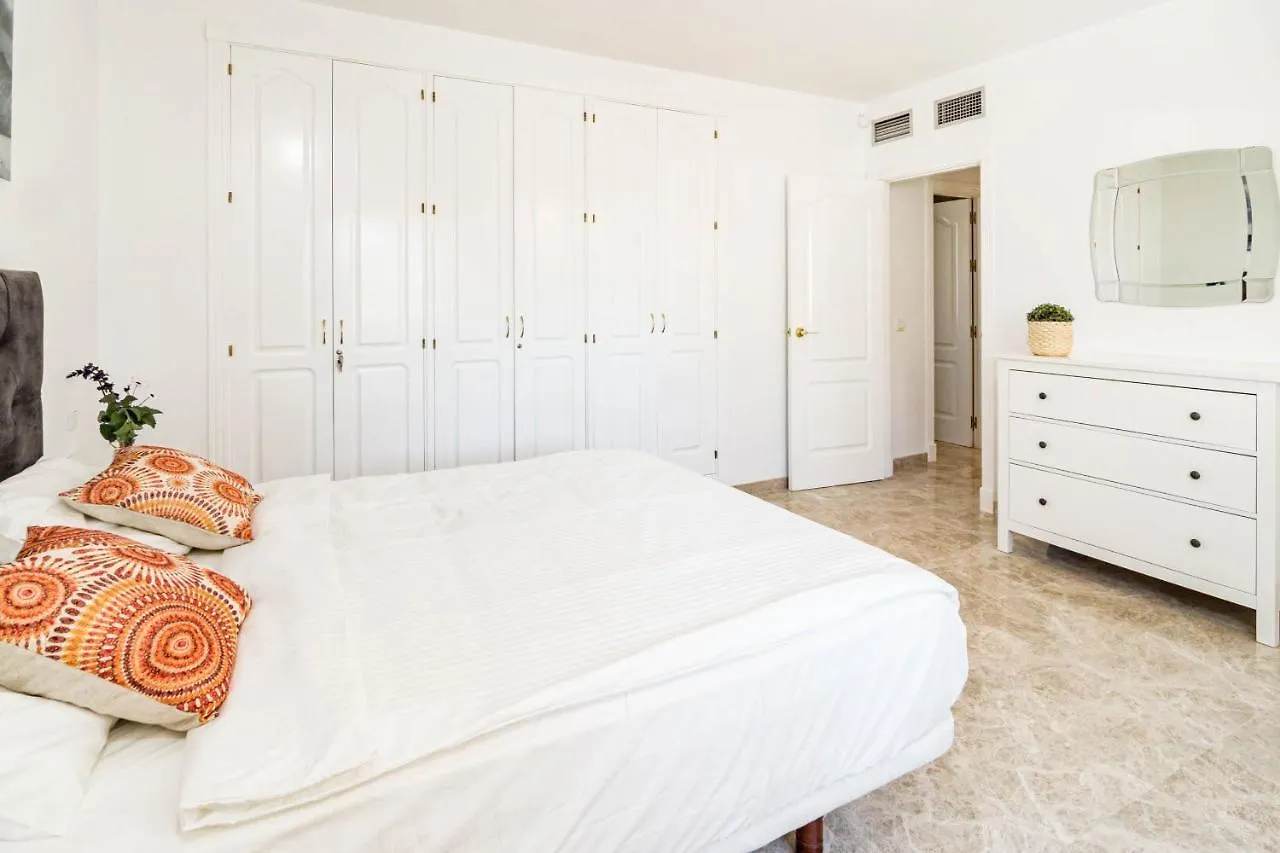 Spectacular 2 Bedroom Penthouse In Best Location In Nueva Andalucia Marbella Apartment