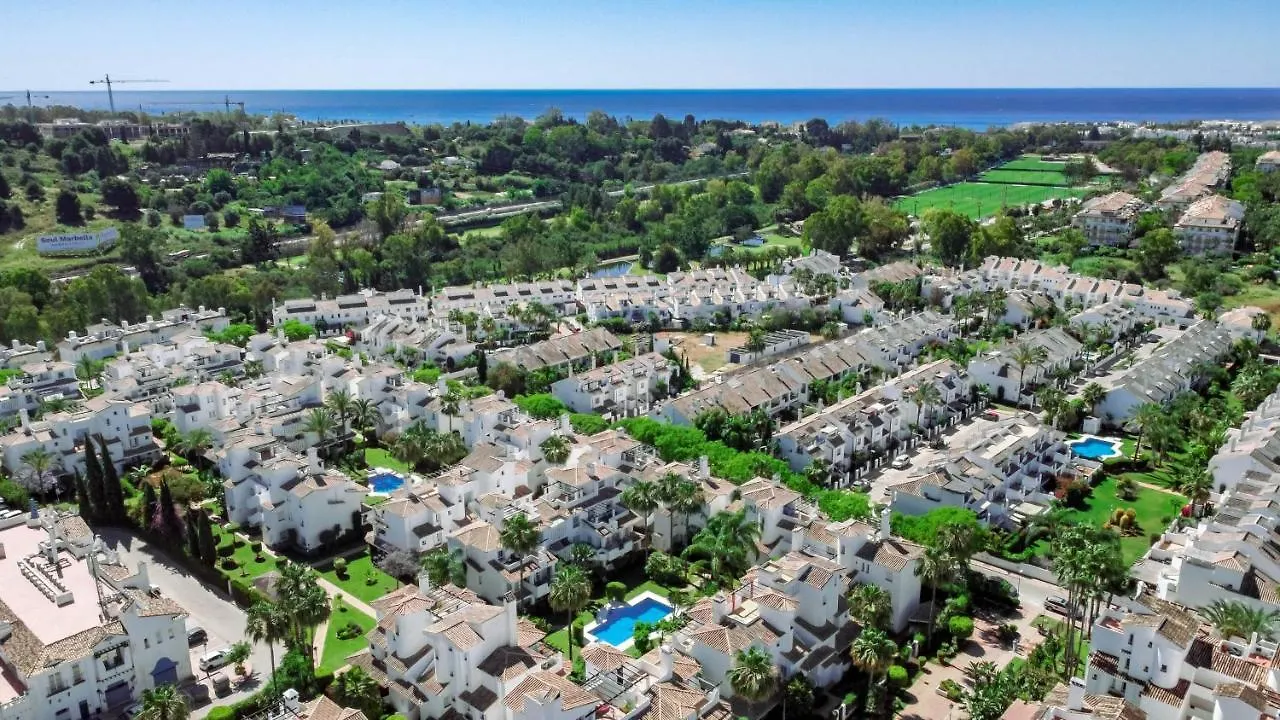 Spectacular 2 Bedroom Penthouse In Best Location In Nueva Andalucia Marbella Spain