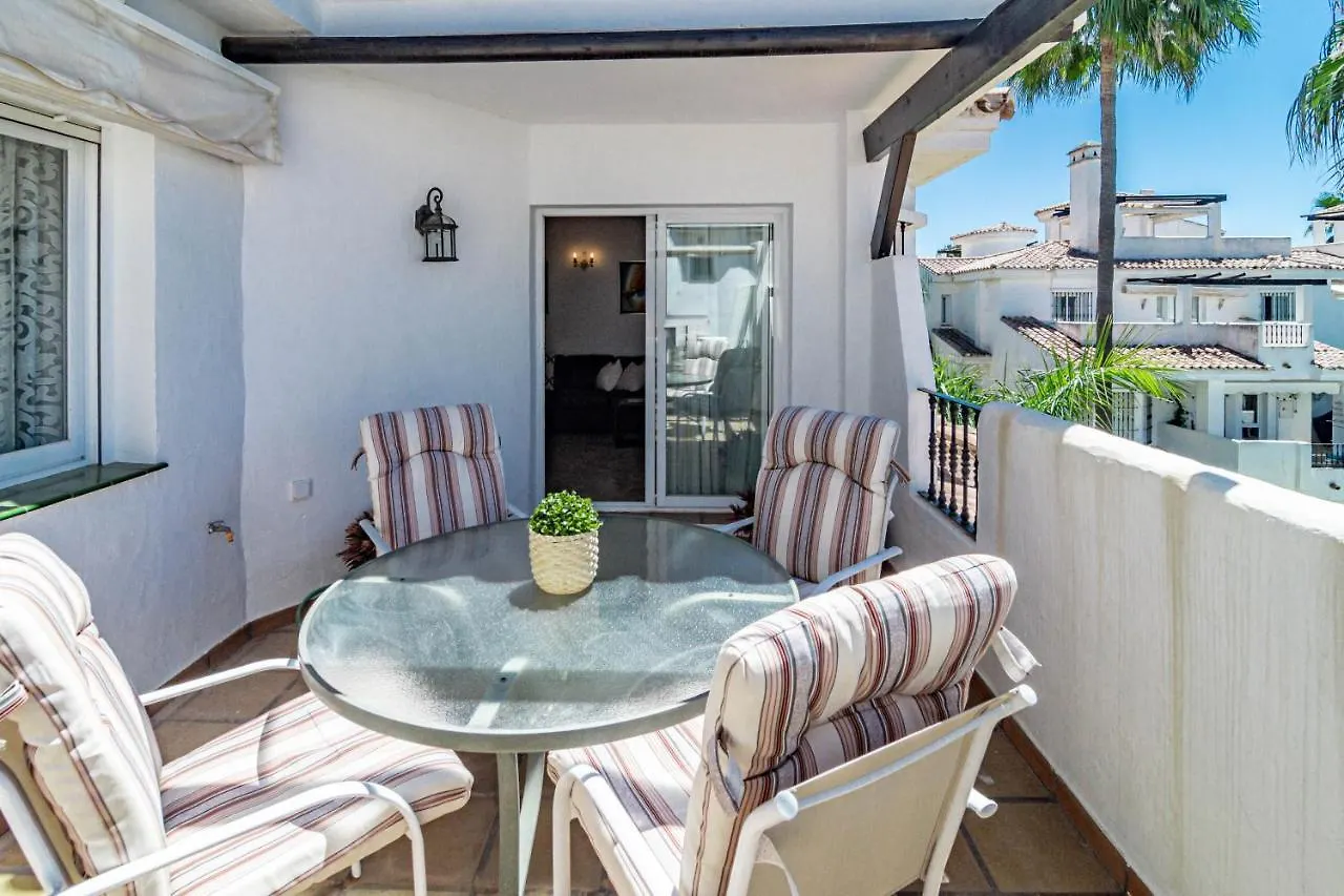 Spectacular 2 Bedroom Penthouse In Best Location In Nueva Andalucia Marbella