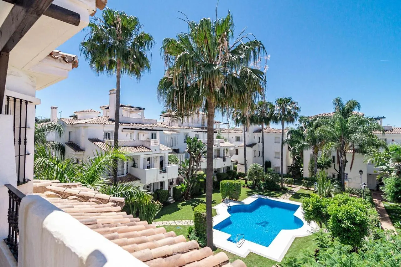 Spectacular 2 Bedroom Penthouse In Best Location In Nueva Andalucia Marbella