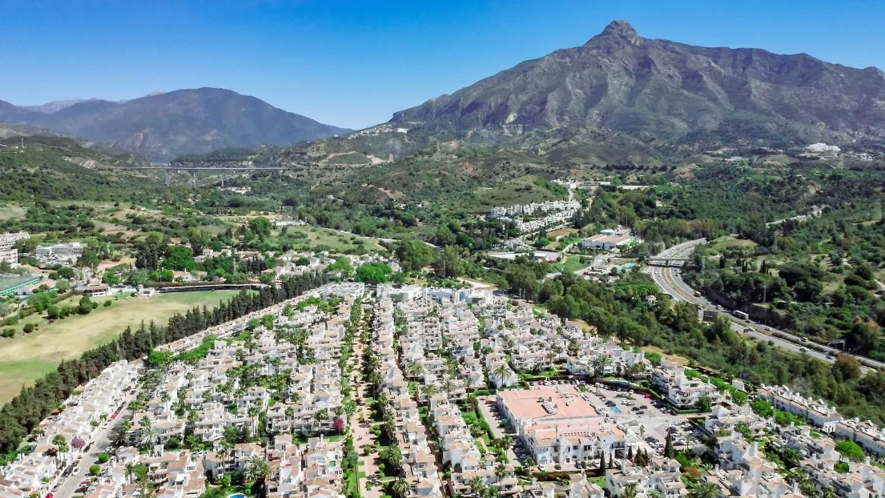 Spectacular 2 Bedroom Penthouse In Best Location In Nueva Andalucia Marbella 0*,  Spain